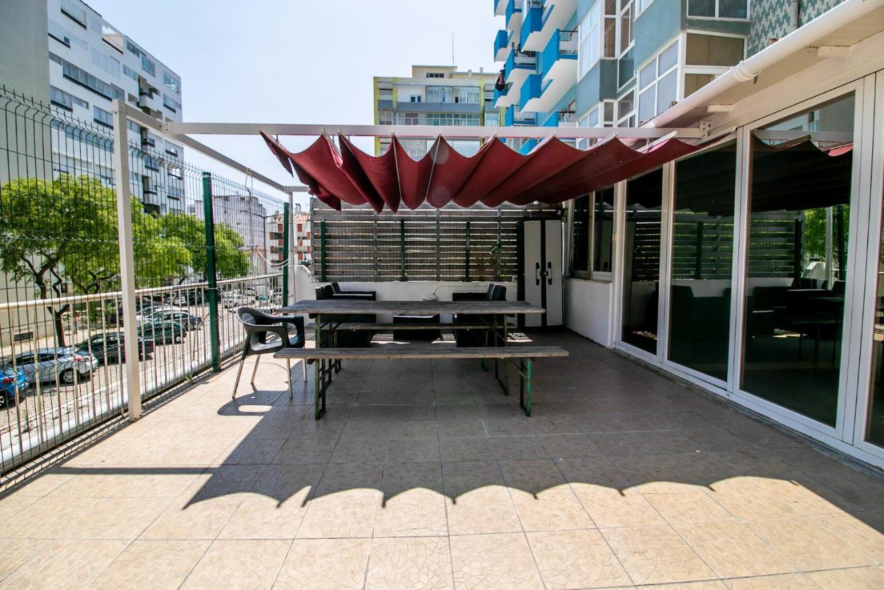 Caparica Beach Charming Кошта-да-Капарика Экстерьер фото