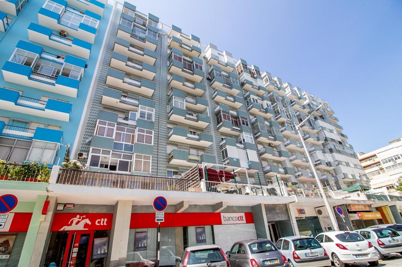 Caparica Beach Charming Кошта-да-Капарика Экстерьер фото