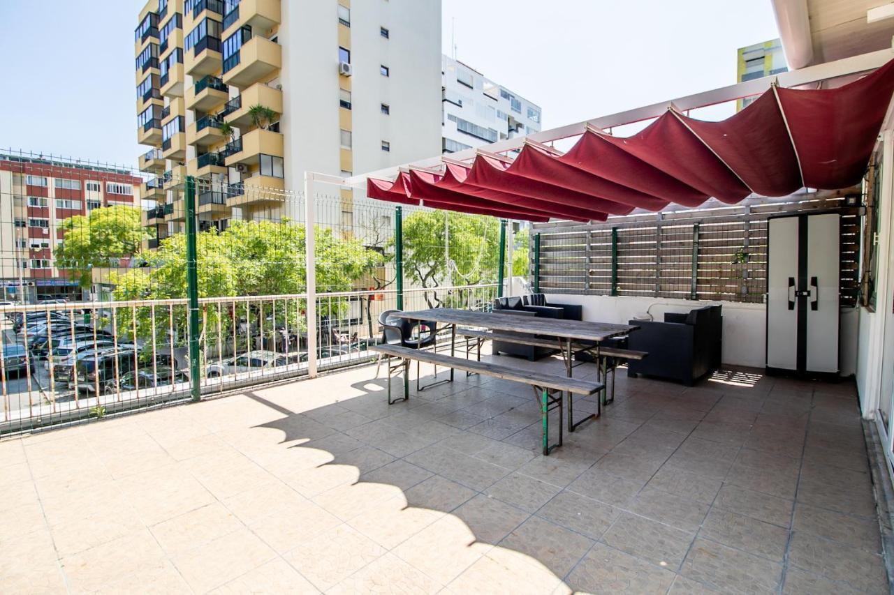 Caparica Beach Charming Кошта-да-Капарика Экстерьер фото