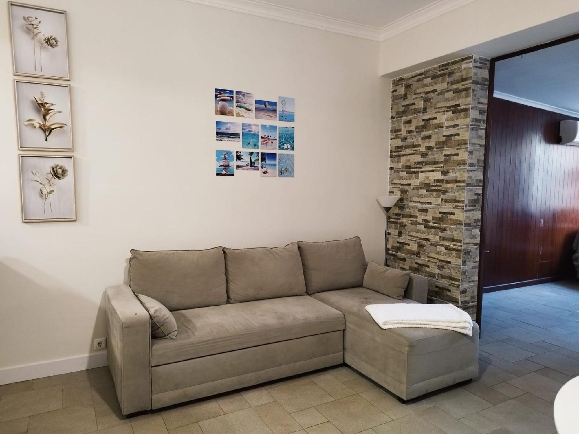 Caparica Beach Charming Кошта-да-Капарика Экстерьер фото