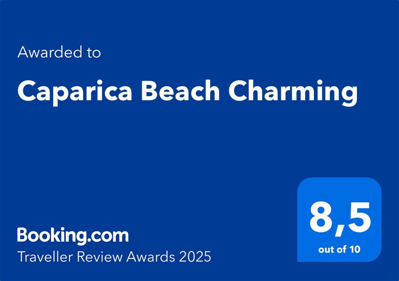 Caparica Beach Charming Кошта-да-Капарика Экстерьер фото